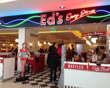Ed’s Easy Diner Survey