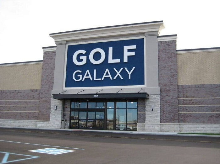 Golf Galaxy Customer Satisfaction Survey