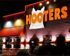 Hooters Guest Satisfaction Survey