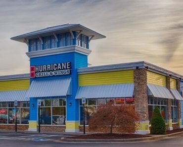 Hurricane Grill & Wings Survey