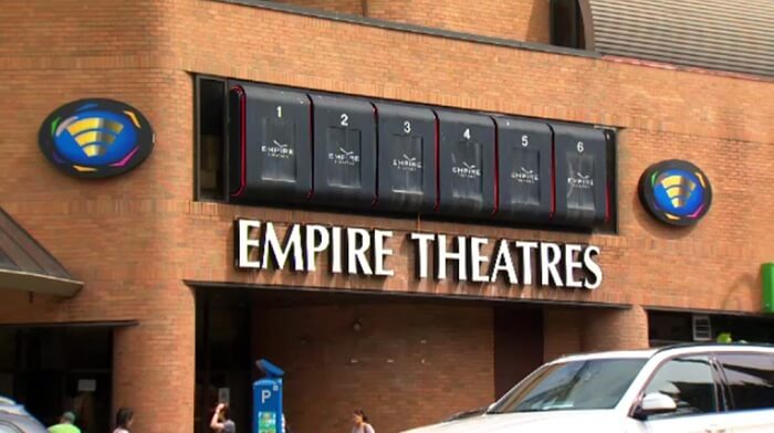 Empire Theatres Guest Feedback Survey