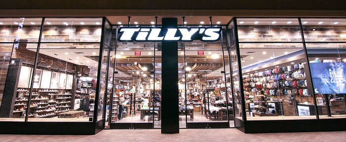 Tilly’s Customer Survey