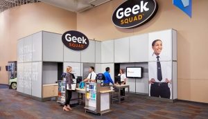 Geek Squad Customer Satisfaction Survey