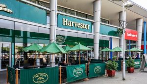 Harvester Salad & Grill Customer Survey