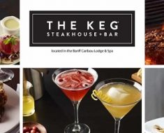 Keg Restaurants Feedback Survey