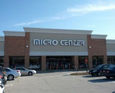 Micro Center Customer Satisfaction Survey