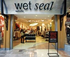 Wet Seal Store Survey